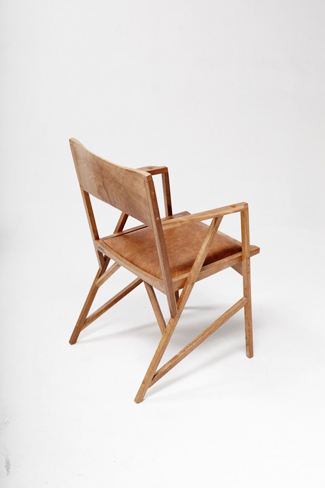 Fauteuils - chaise Atibaia - PAULO ALVES