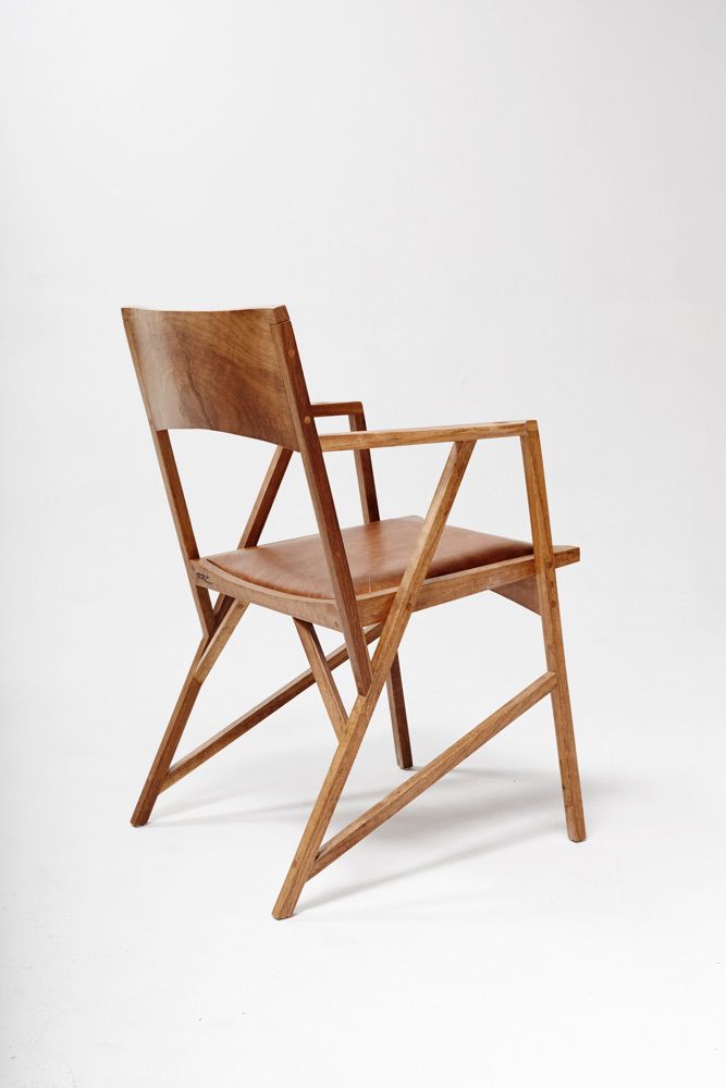 Fauteuils - chaise Atibaia - PAULO ALVES