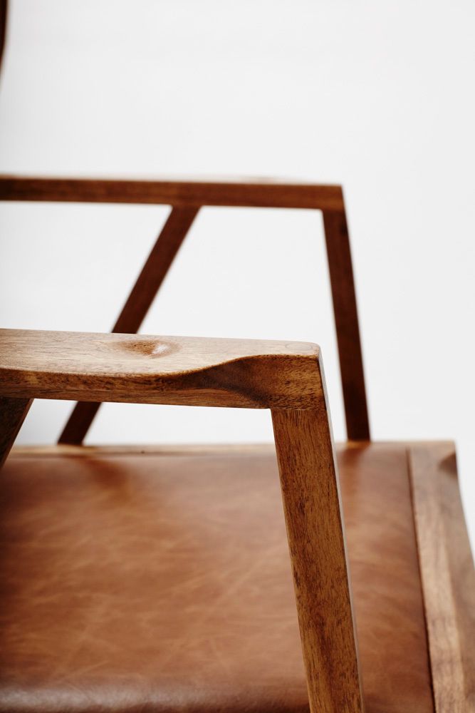 Fauteuils - chaise Atibaia - PAULO ALVES