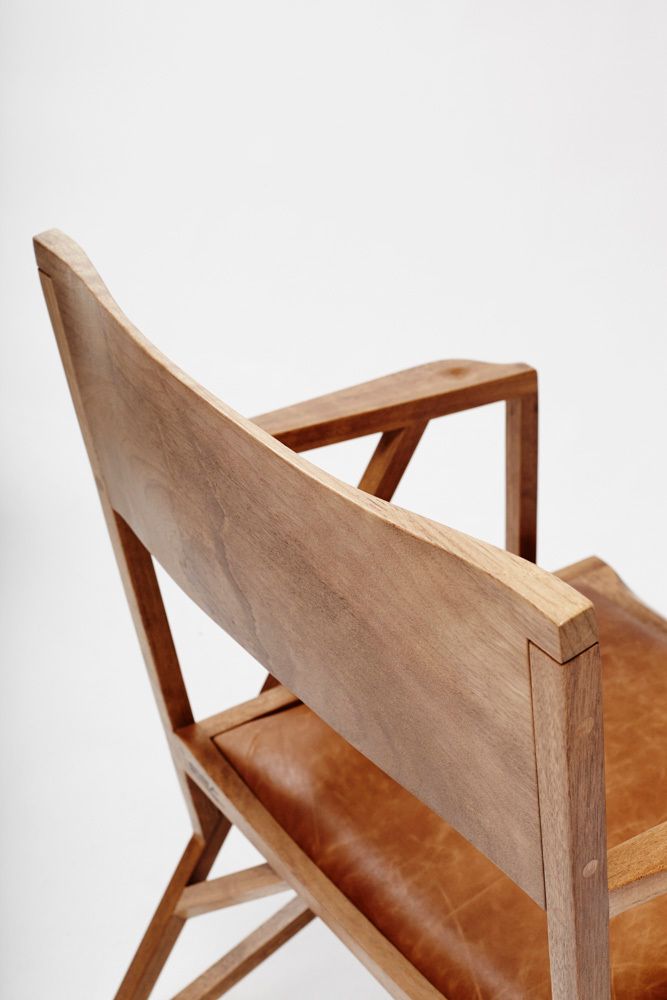 Fauteuils - chaise Atibaia - PAULO ALVES