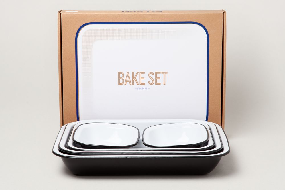 Molds - Bake Set - FALCON ENAMELWARE