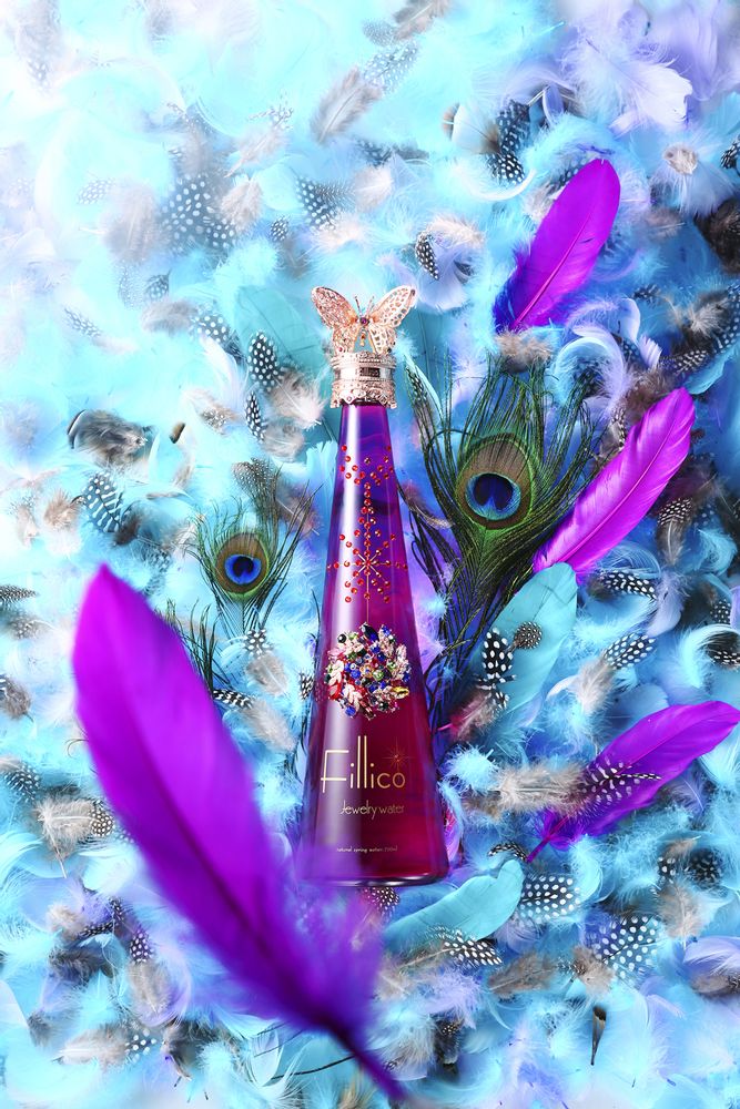 Bijoux - Fillico Flora du Vrai Amour - FILLICO JAPAN