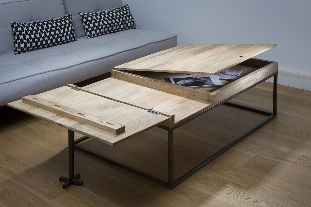 Tables basses - Table basse Double Zéro GUIBOX - GUIBOX