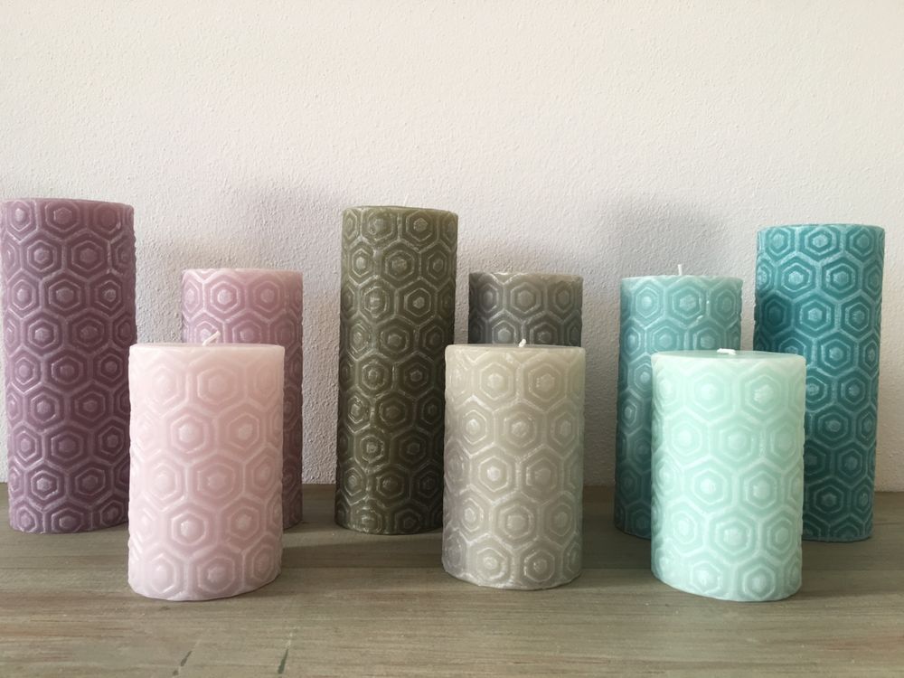 Candles - CANDLES - M O S - PORTUGAL