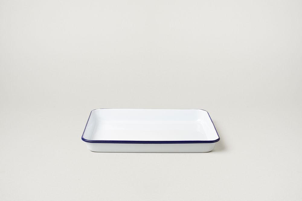 Platter and bowls - Serving Tray - FALCON ENAMELWARE
