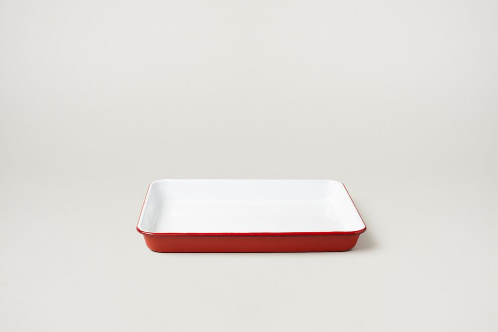 Platter and bowls - Serving Tray - FALCON ENAMELWARE