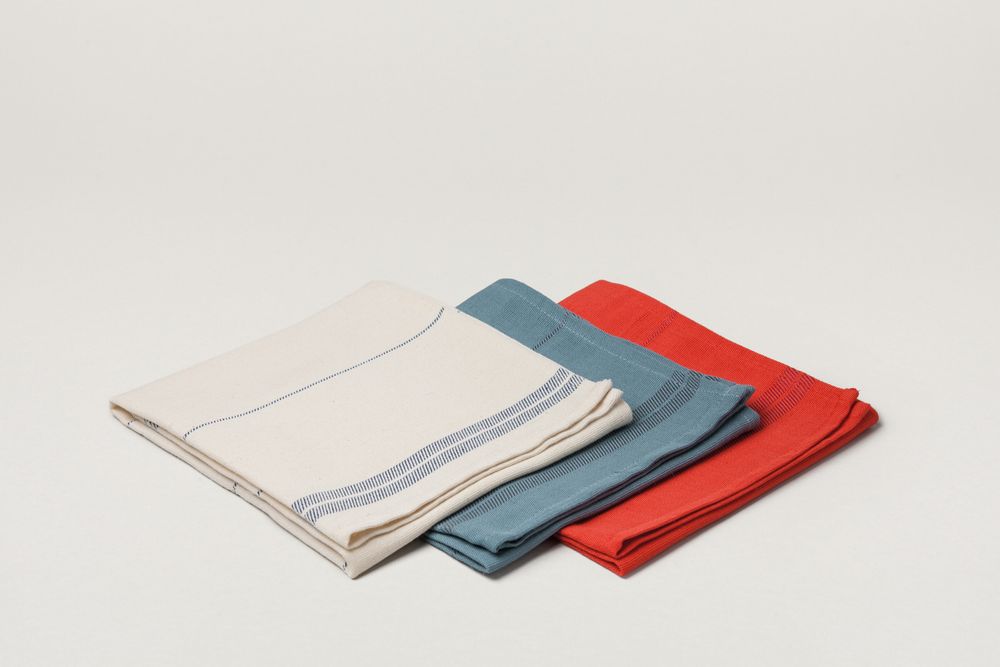 Linge d'office - Serviettes - FALCON ENAMELWARE