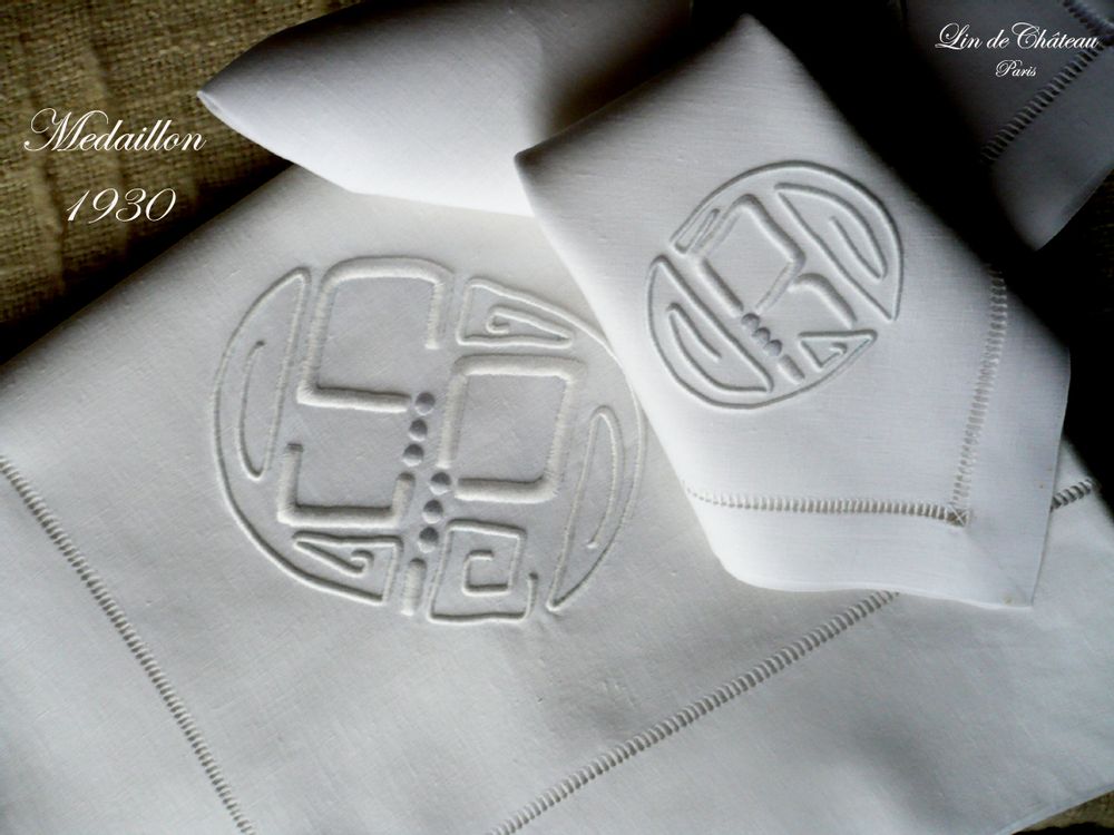 Homewear - TABLECLOTHS - LINHO DO CASTELO - LIN DE CHATEAU