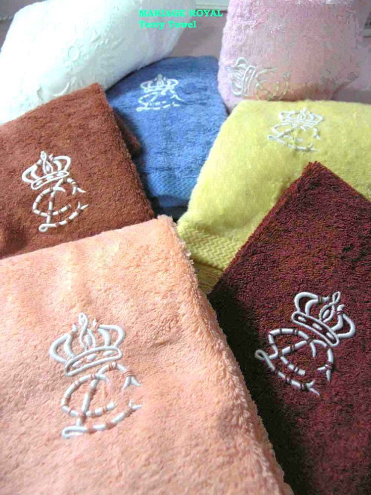 Other bath linens - TERRY TOWELS - LINHO DO CASTELO - LIN DE CHATEAU
