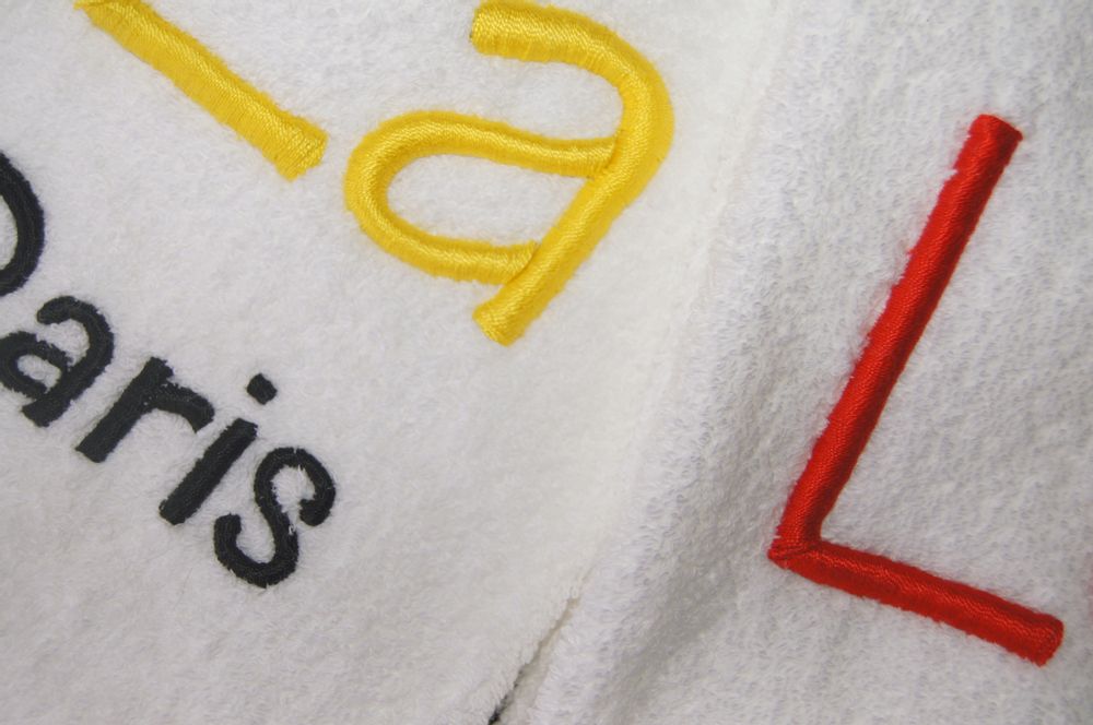 Other bath linens - TERRY TOWELS - LINHO DO CASTELO - LIN DE CHATEAU