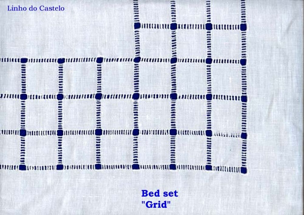 Gifts - HEMSTITCHES - LINHO DO CASTELO - LIN DE CHATEAU