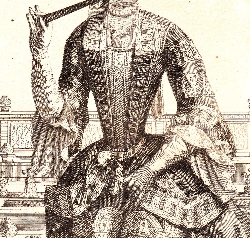 Foulards et écharpes - Écharpes imprimées - OLDREGIME