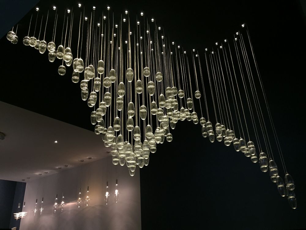 Suspensions - ACORN - MELOGRANOBLU