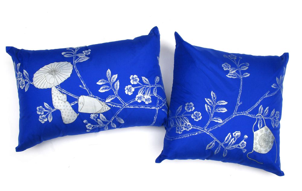 Cushions - Cushion  - LALA CURIO LIMITED