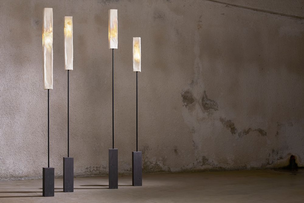 Floor lamps - Jaco lamps - PILOH