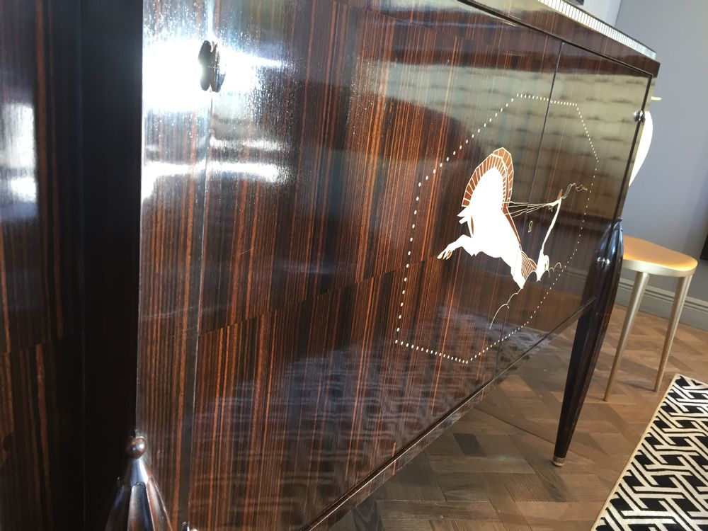 Buffets - Meuble au char - MAISON MONTAIGNE PARIS