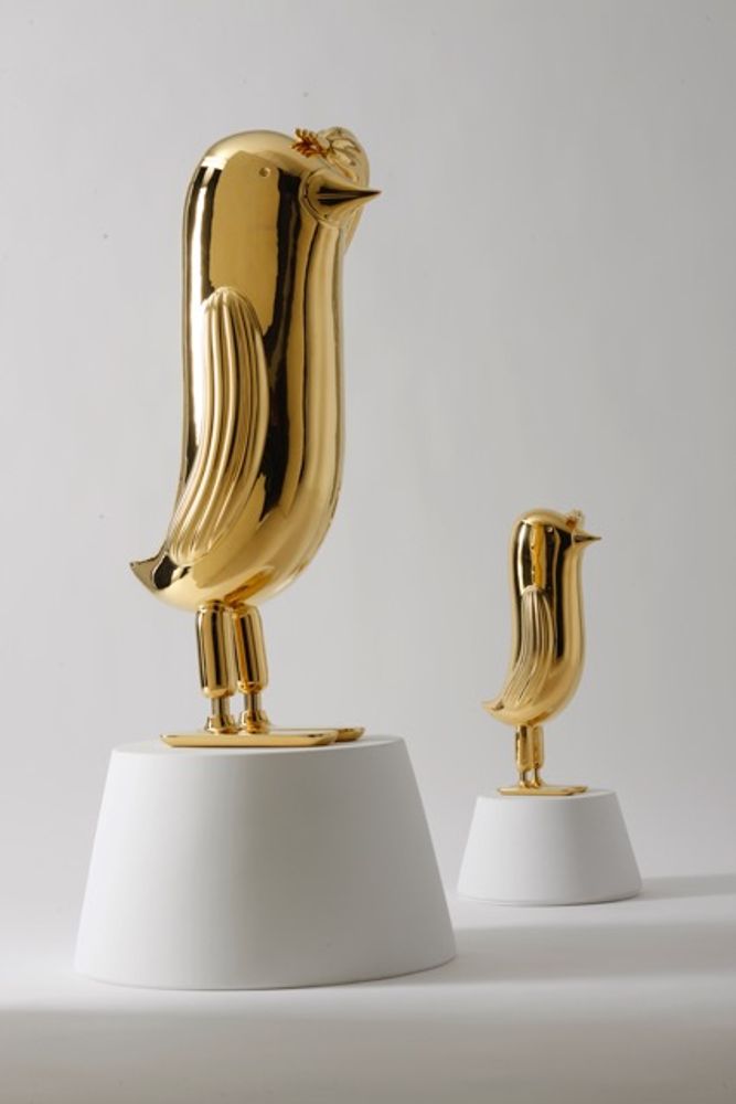 Sculptures, statuettes and miniatures - Hopebird sculpture - BOSA