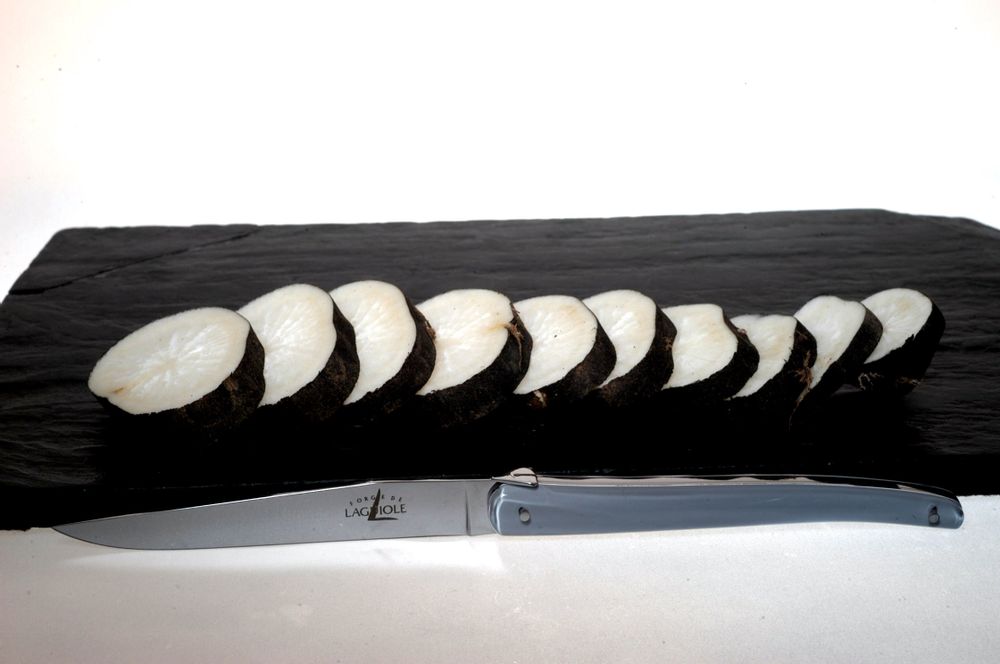 Couteaux - Couteau de table design Wilmotte - FORGE DE LAGUIOLE