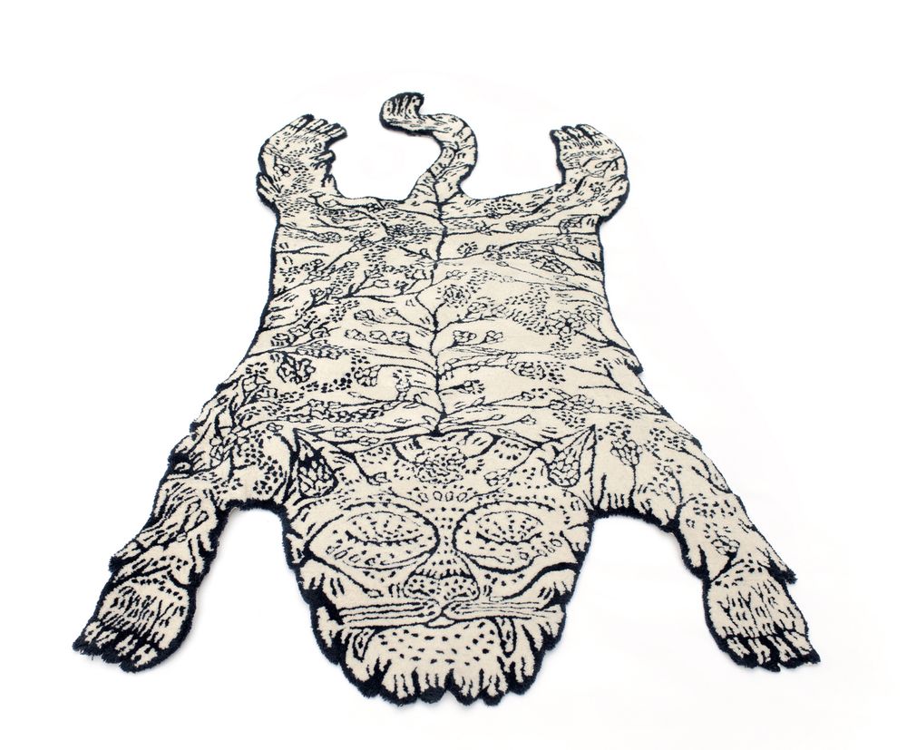 Tapis design - Tapis Tigre - L'APPARTEMENT STORE