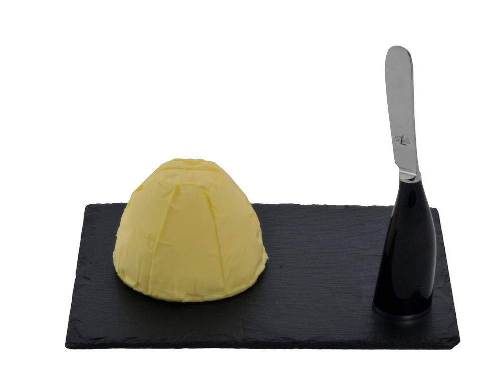 Cadeaux - Tartineur en corne ou en noyer - FORGE DE LAGUIOLE