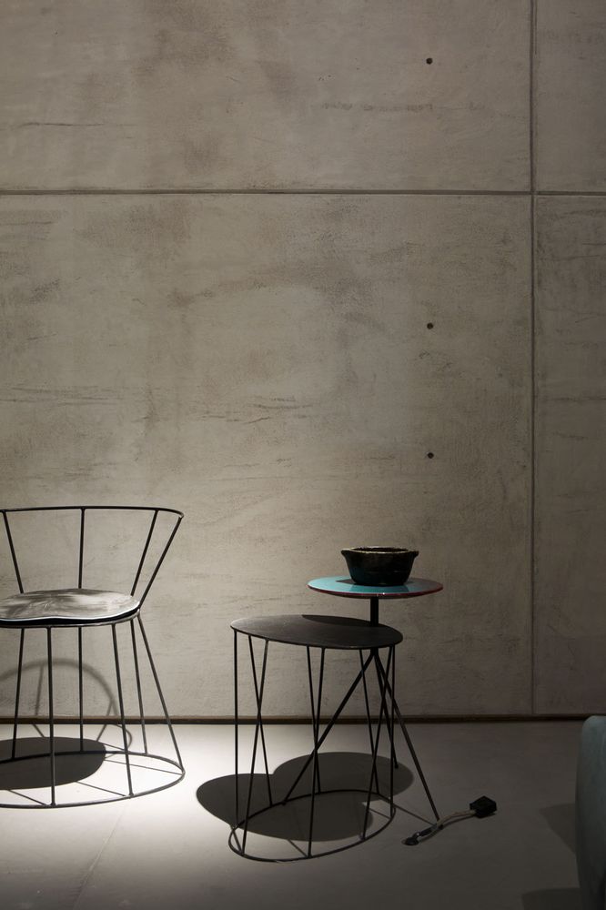 Paintings - Oikos Cement/Lime Solutions - OIKOS COLOUR AND MATTER FOR ARCHITECTURE