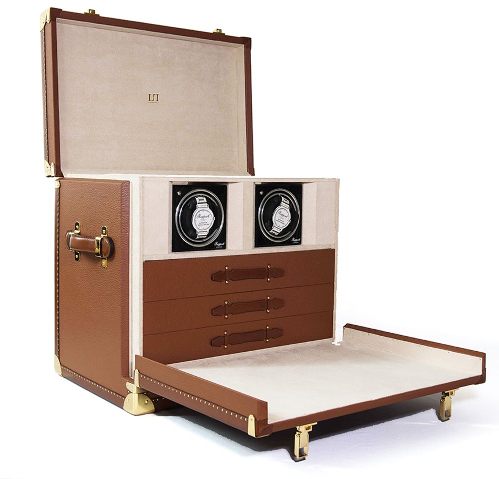 Hotel bedrooms - Trunks & Trolleys - UNIVERSAL LUXURY CREATIONS