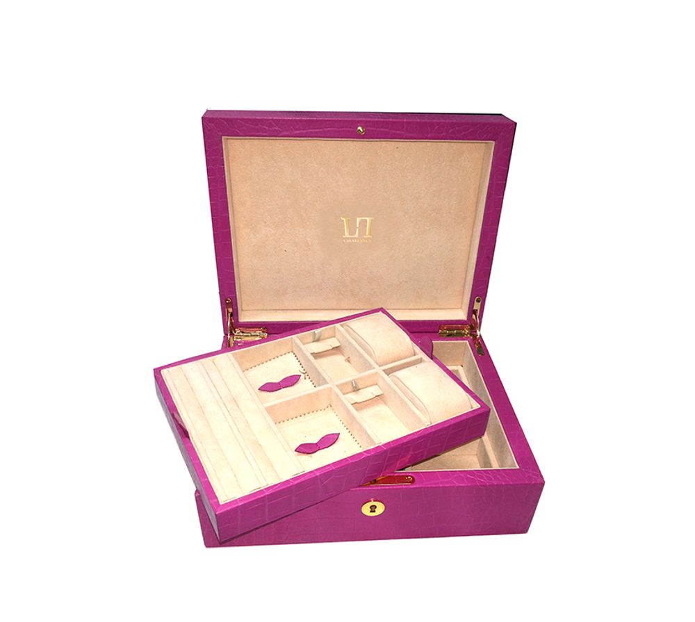 Gifts - Jewelry, Cigar, Collector, and Display Boxes - UNIVERSAL LUXURY CREATIONS