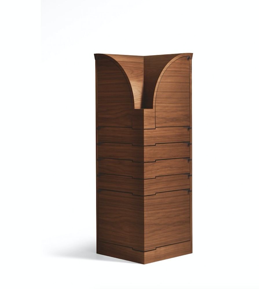 Chests of drawers - NYN- Chi Wing Lo - INTERNUM & DESIGN