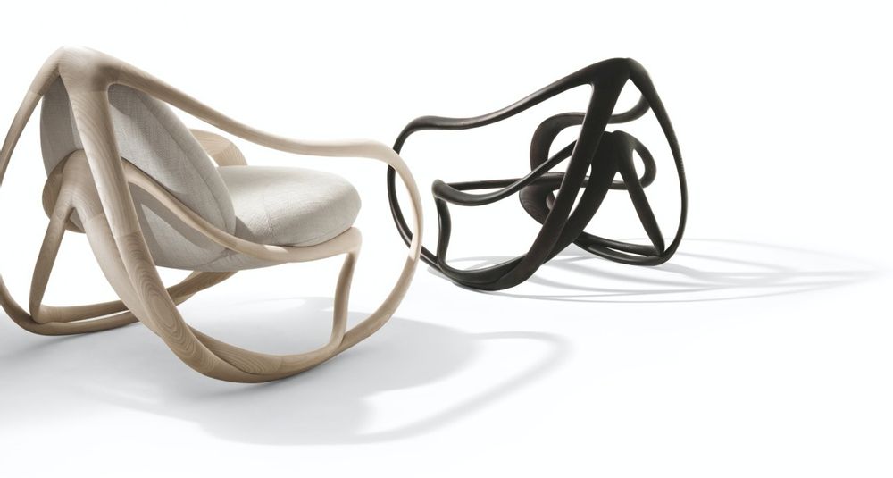 Fauteuils - Move- Giorgetti - INTERNUM & DESIGN