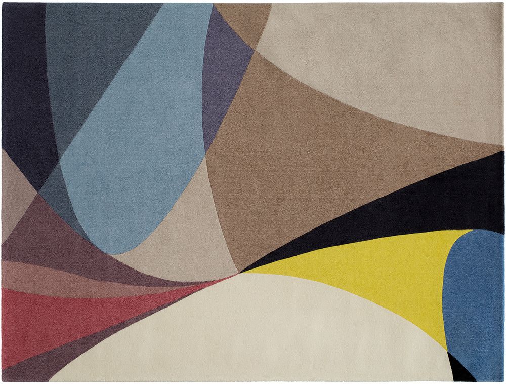Bespoke carpets - Stroll - WARP & WEFT