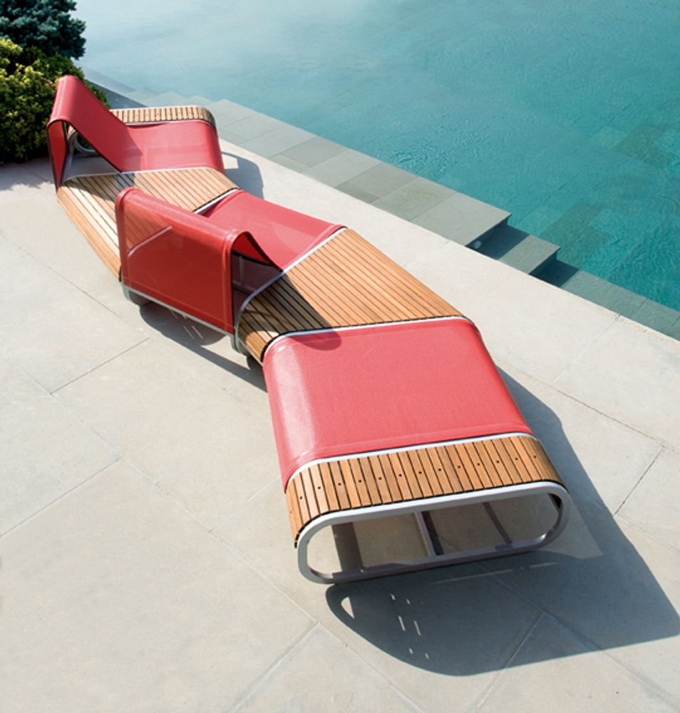 Transats - TANDEM Bain de Soleil EM3TDM2 - EGO PARIS