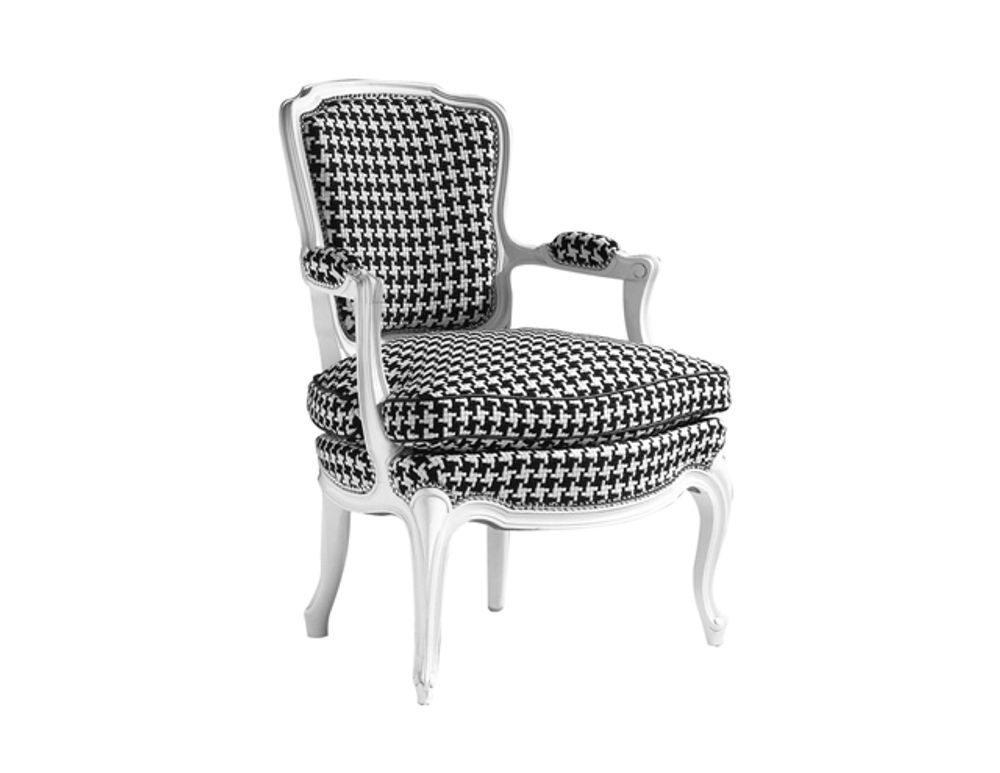 Armchairs - Cabriolet Armchair - MAISON MONTAIGNE PARIS