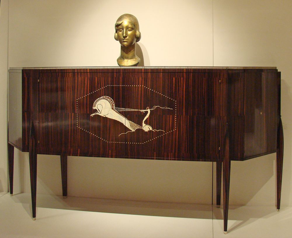 Buffets - Meuble au char - MAISON MONTAIGNE PARIS