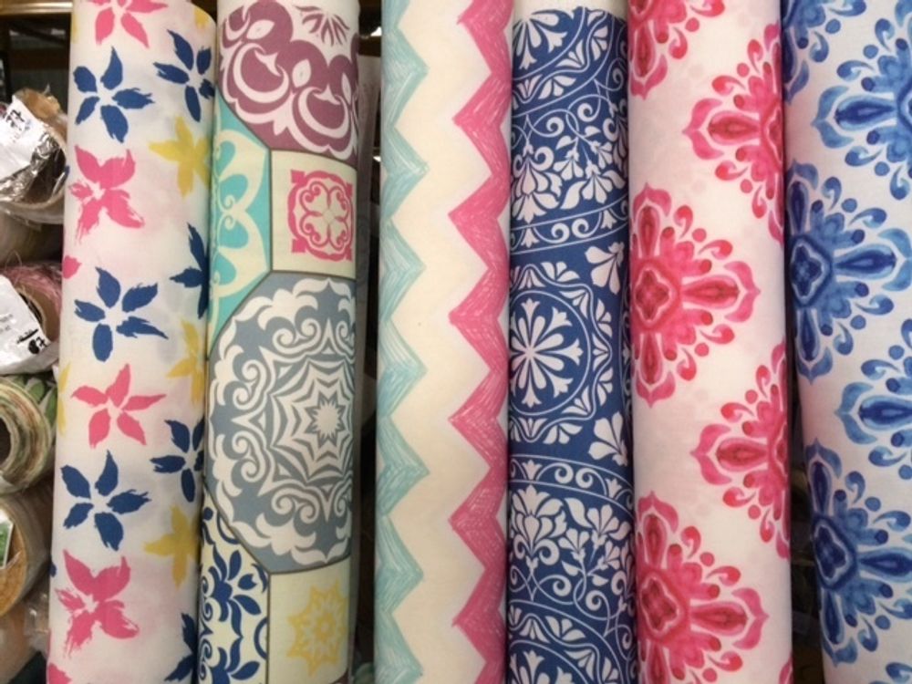 Fabrics - CERDALON FABRICS - CERDALON
