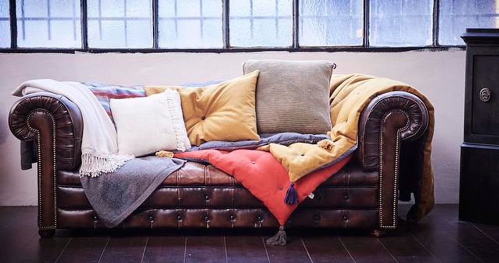 Coussins textile - PAZ ALPACA HOME COLLECTION - PAZ ALPACA