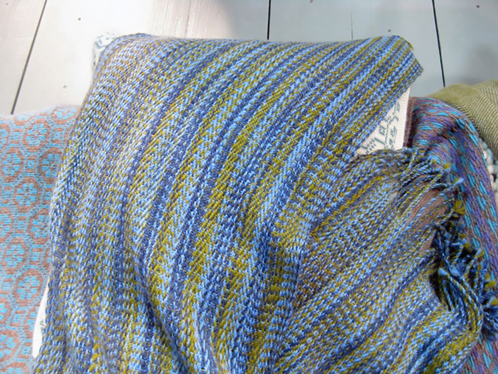 Coussins textile - PAZ ALPACA HOME COLLECTION - PAZ ALPACA