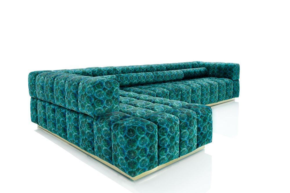 Sofas - Carmé - DO NOT USE - EMANUEL UNGARO HOME