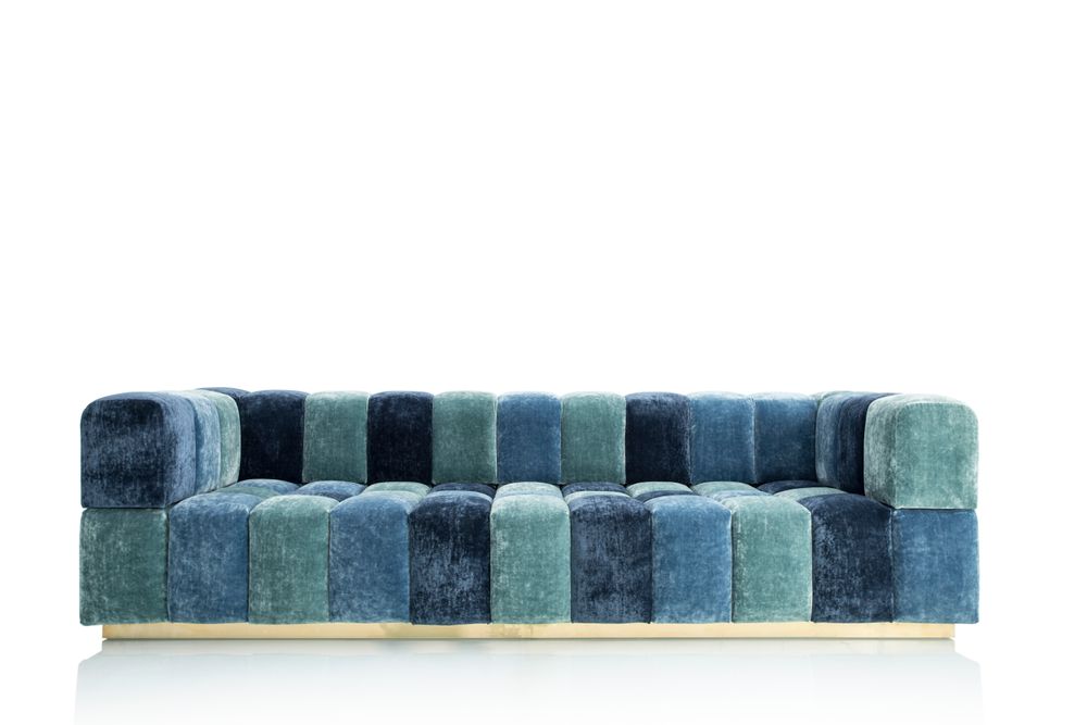 Sofas - Carmé - DO NOT USE - EMANUEL UNGARO HOME