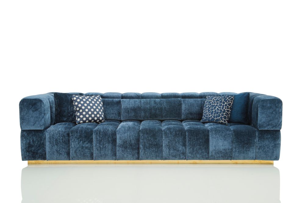 Sofas - Carmé - DO NOT USE - EMANUEL UNGARO HOME