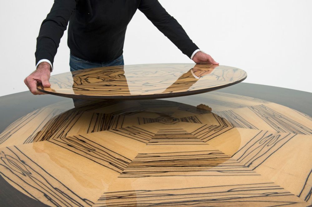 Tables Salle à Manger - Théodora - DO NOT USE - EMANUEL UNGARO HOME