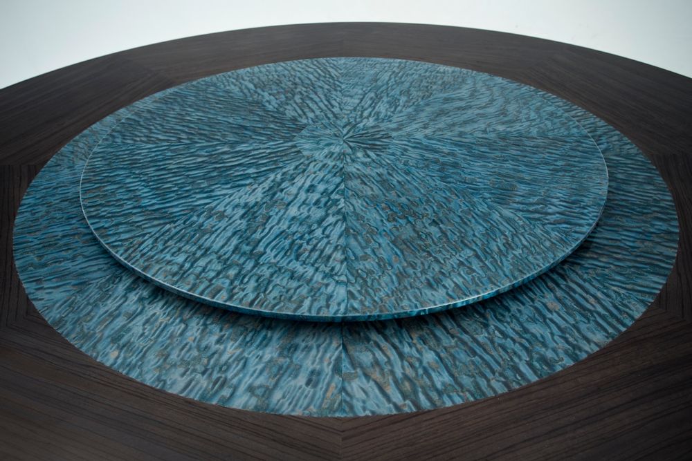 Tables Salle à Manger - Théodora - DO NOT USE - EMANUEL UNGARO HOME