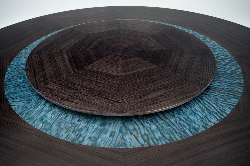 Tables Salle à Manger - Théodora - DO NOT USE - EMANUEL UNGARO HOME