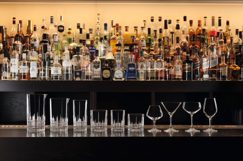 Gifts - Verres à dégustation SPIEGELAU - RAK NACHTMANN SPIEGELAU BREDEMEIJER