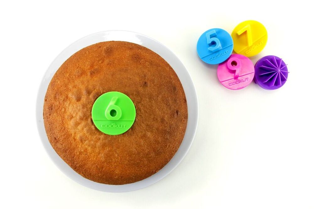 Ustensiles de cuisine - PARTAGEUR A GATEAUX - COOKUT