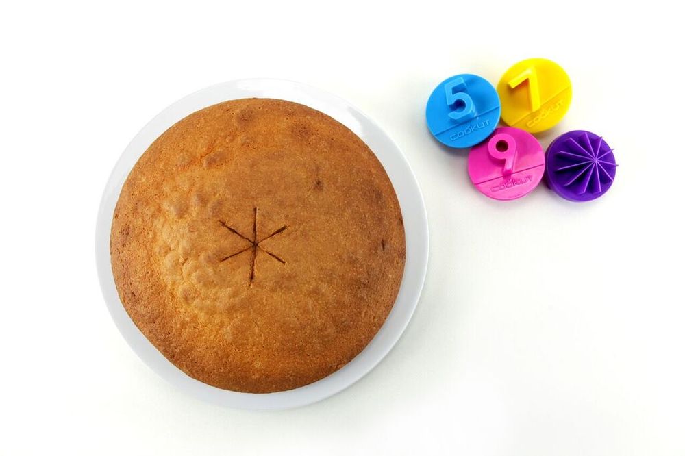 Ustensiles de cuisine - PARTAGEUR A GATEAUX - COOKUT