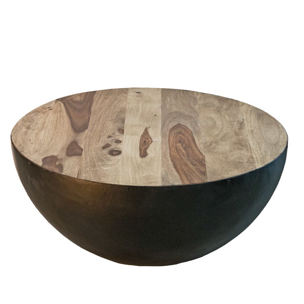 Tables basses - Table Bol - HAZENKAMP FURNITURES BV