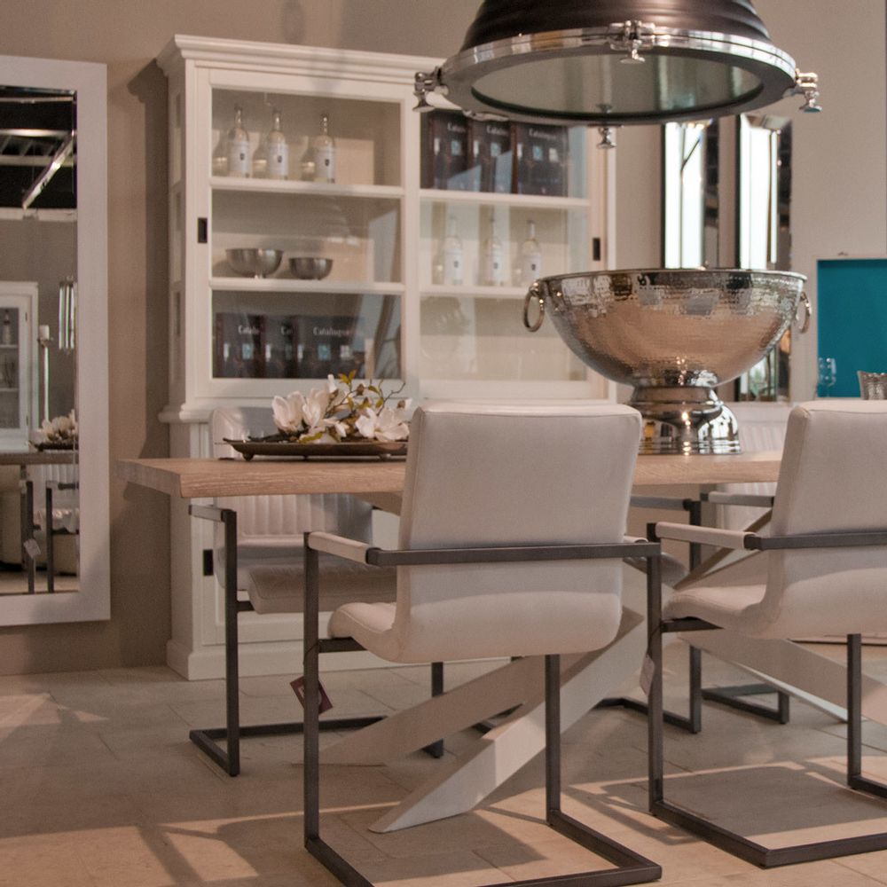 Tables Salle à Manger - Tables configurables - HAZENKAMP FURNITURES BV