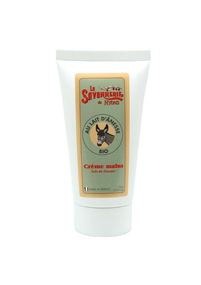 Cadeaux - GAMME AU LAIT D'ÂNESSE BIO - SAVONNERIE DE NYONS