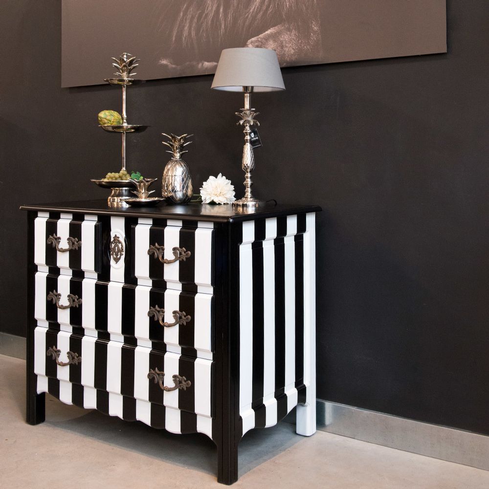 Commodes - Commode Yolande - HAZENKAMP FURNITURES BV
