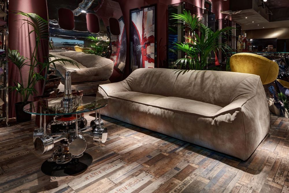 Canapés - Collection MadeinItaly - ARTEINMOTION